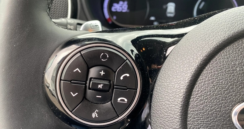 Kia Soul cena 119800 przebieg: 2390, rok produkcji 2021 z Młynary małe 254